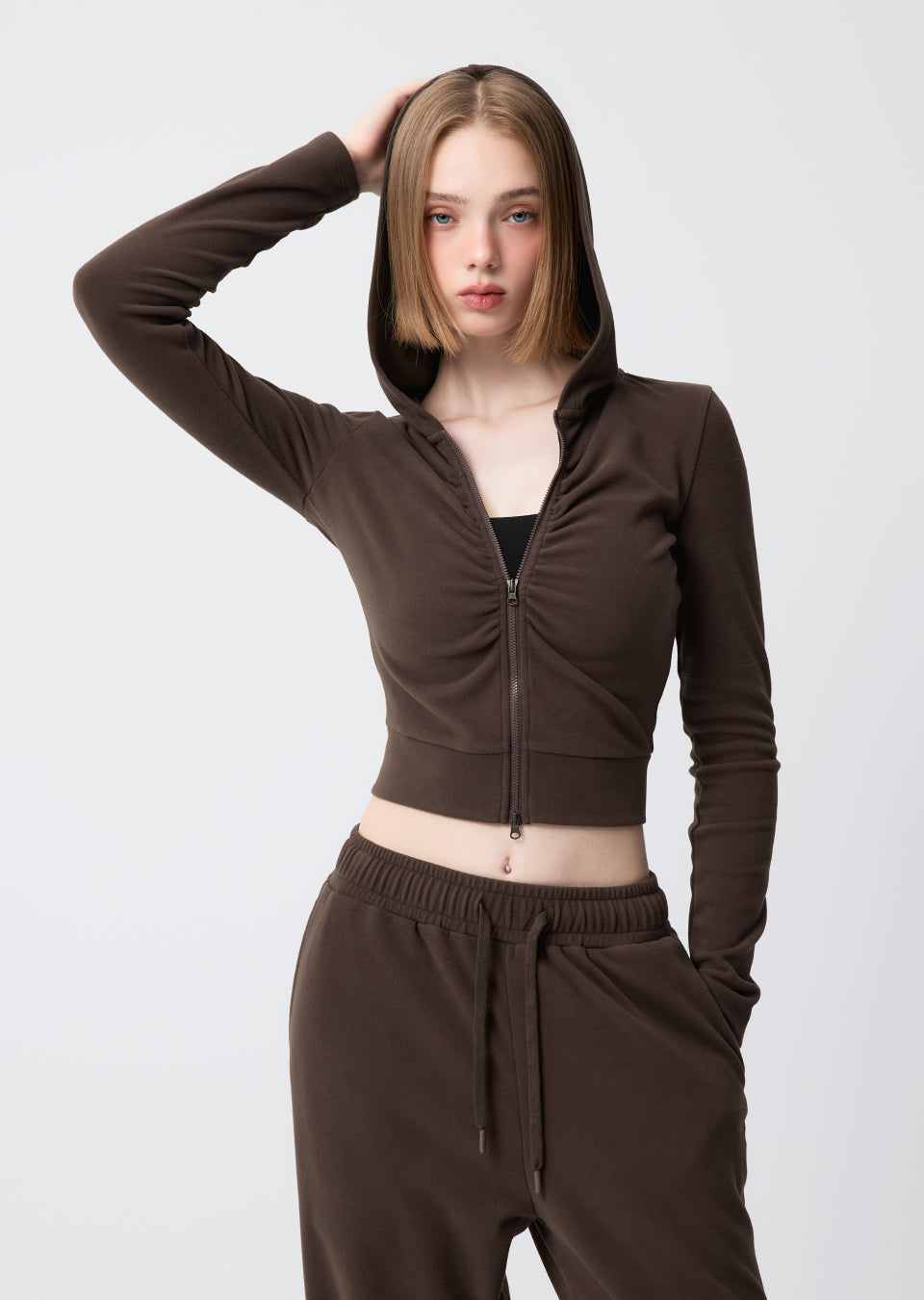 Dark Chocolate Brown