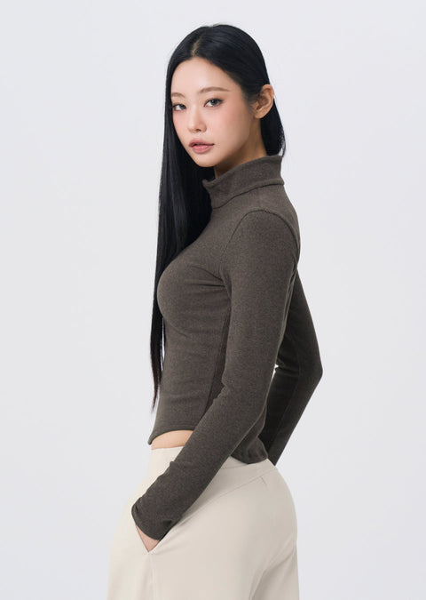 Dark Chocolate Brown