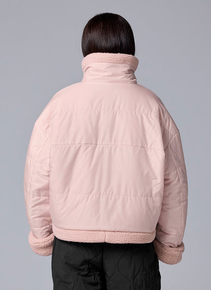 Pink Souffle