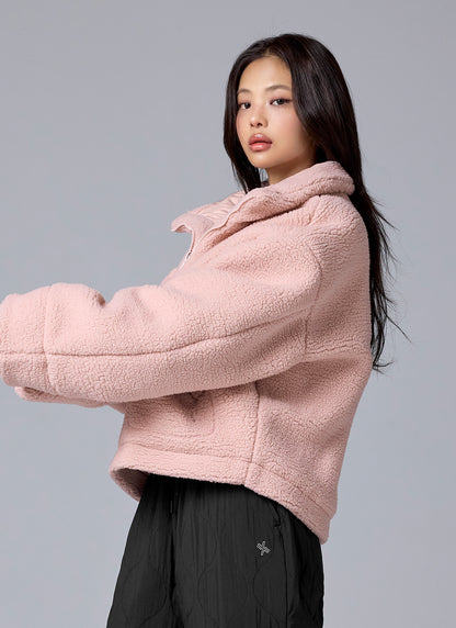 Pink Souffle