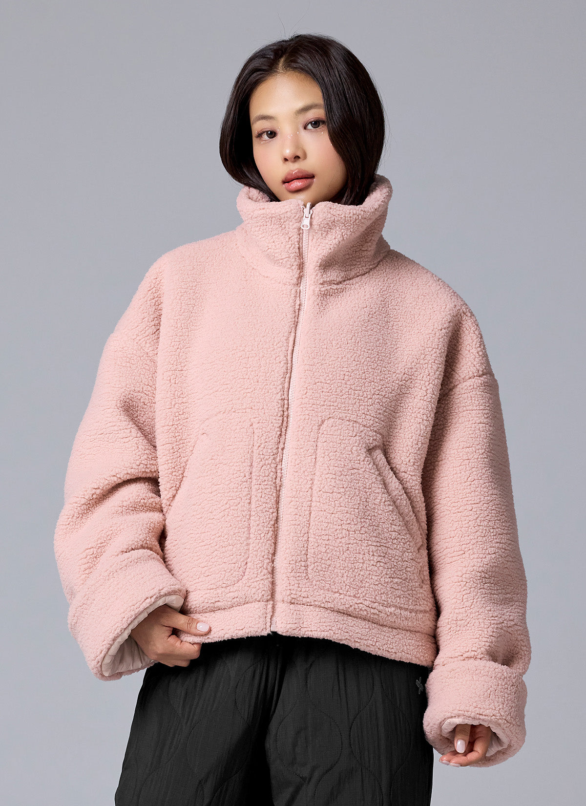 Pink Souffle