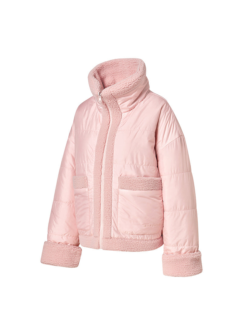 Pink Souffle