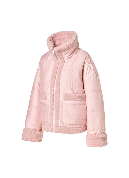 Pink Souffle