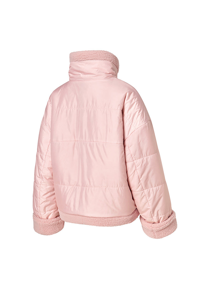 Pink Souffle
