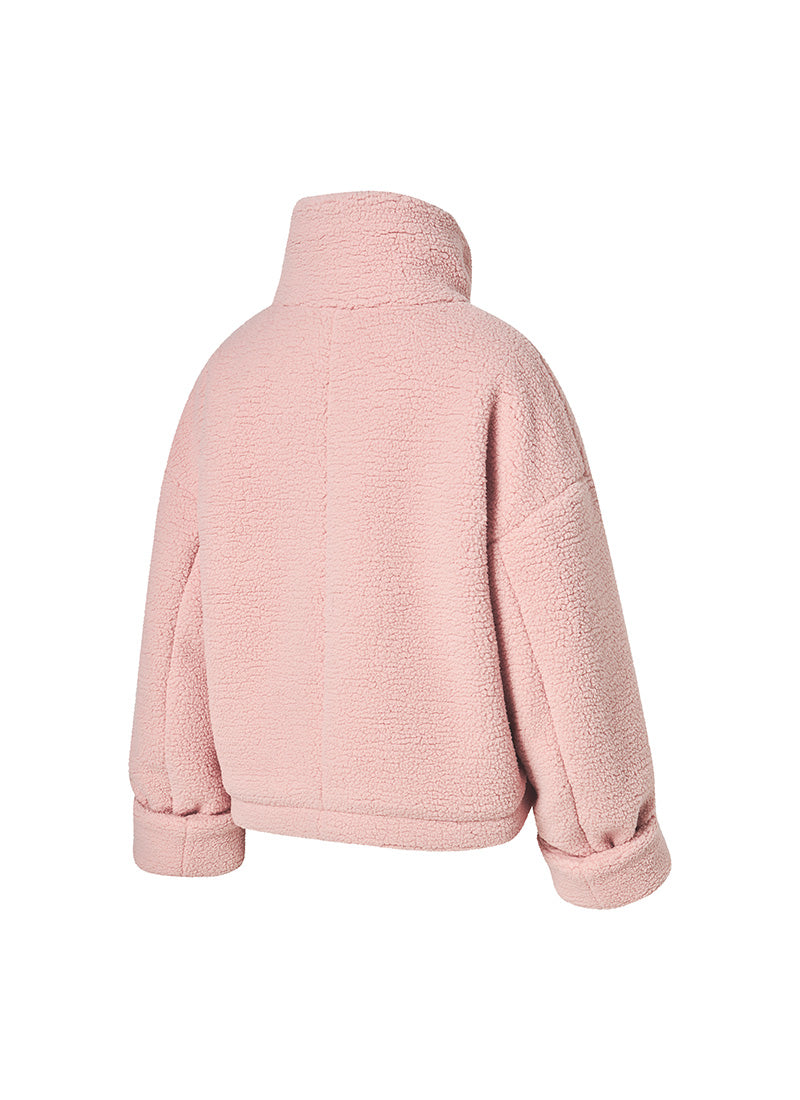 Pink Souffle