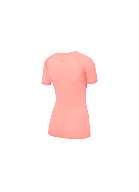 Neon Peach