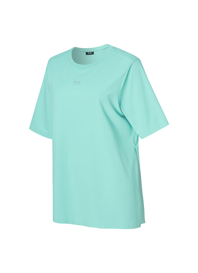 RX Cooldry Over Fit Short Sleeve