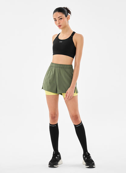 RX Sprinter Women's 2-in-1 Shorts