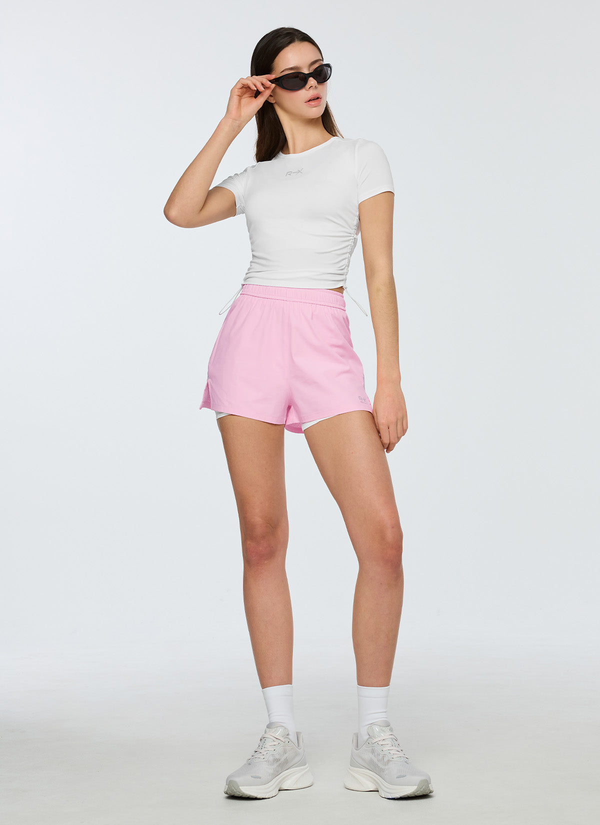 RX Sprinter Women's 2-in-1 Shorts