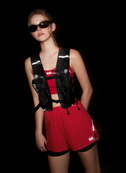 RX Sprinter Women's 2-in-1 Shorts