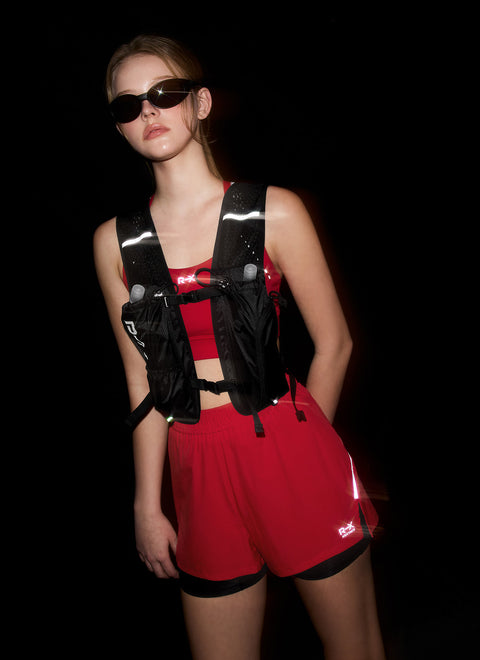RX Sprinter Women's 2-in-1 Shorts