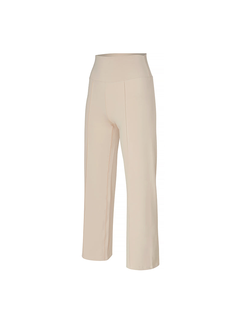 Comfort Fine Pintuck Wide Pants