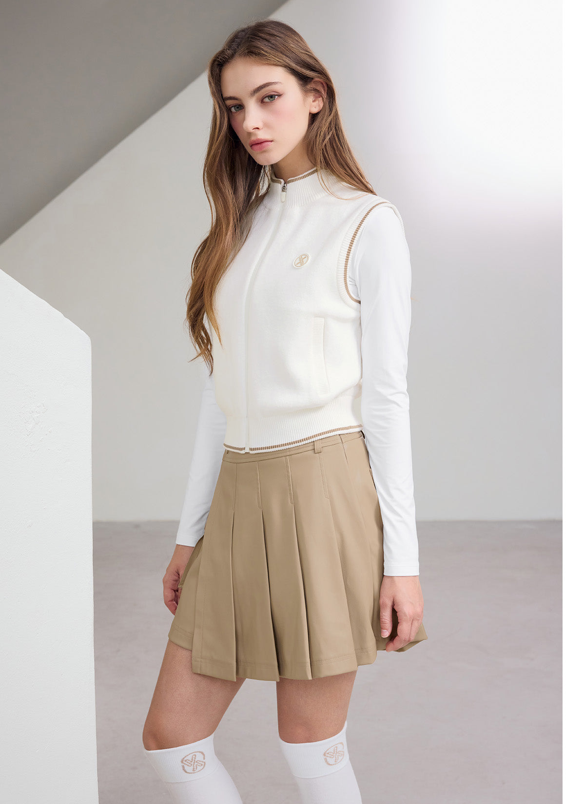 Beige
