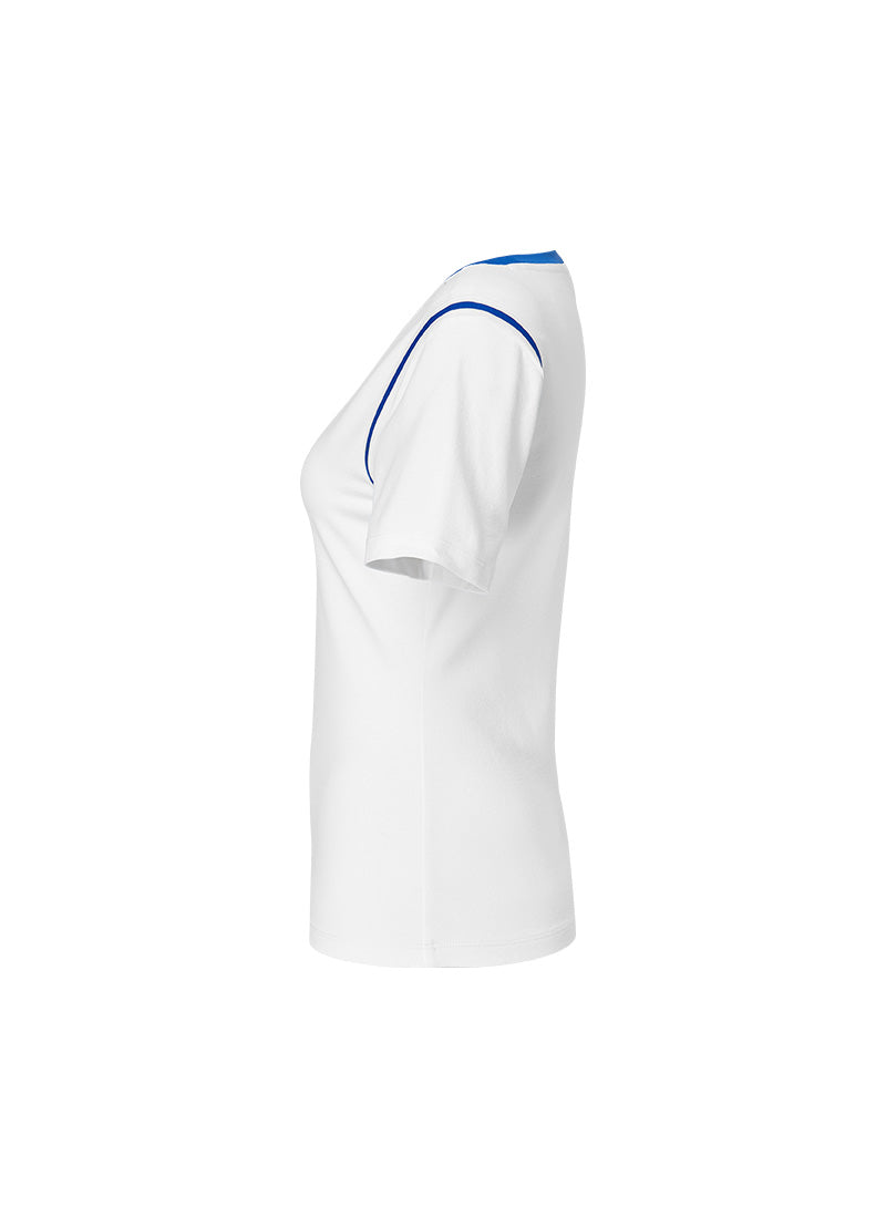 White Blue