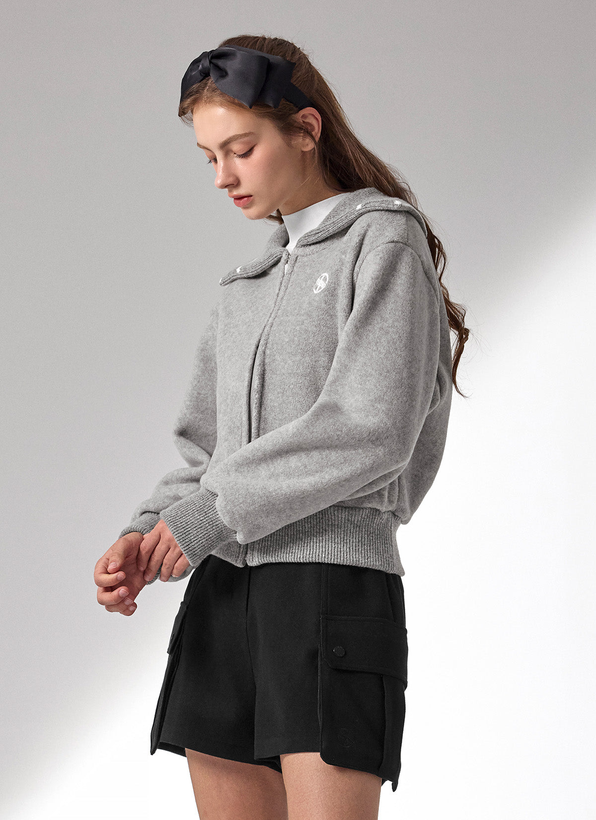 Melange Gray