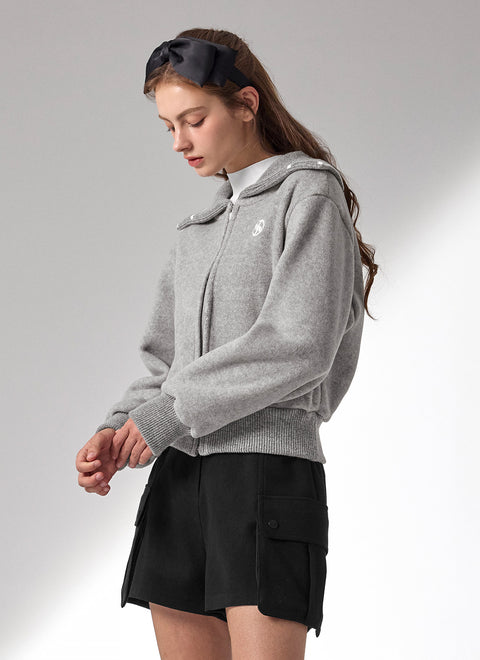 Melange Gray
