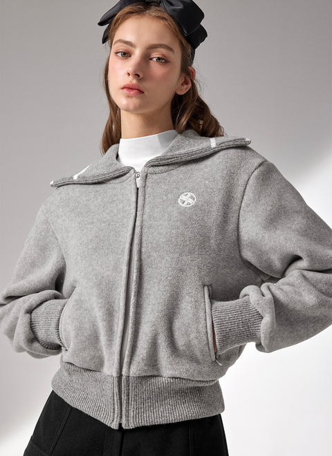 Melange Gray