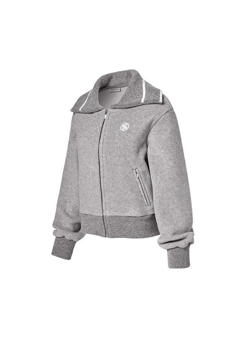 Melange Gray