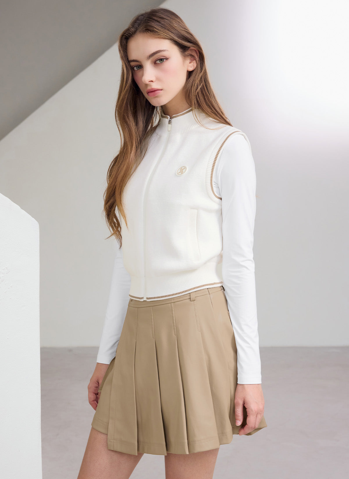 Windguard Knit Vest