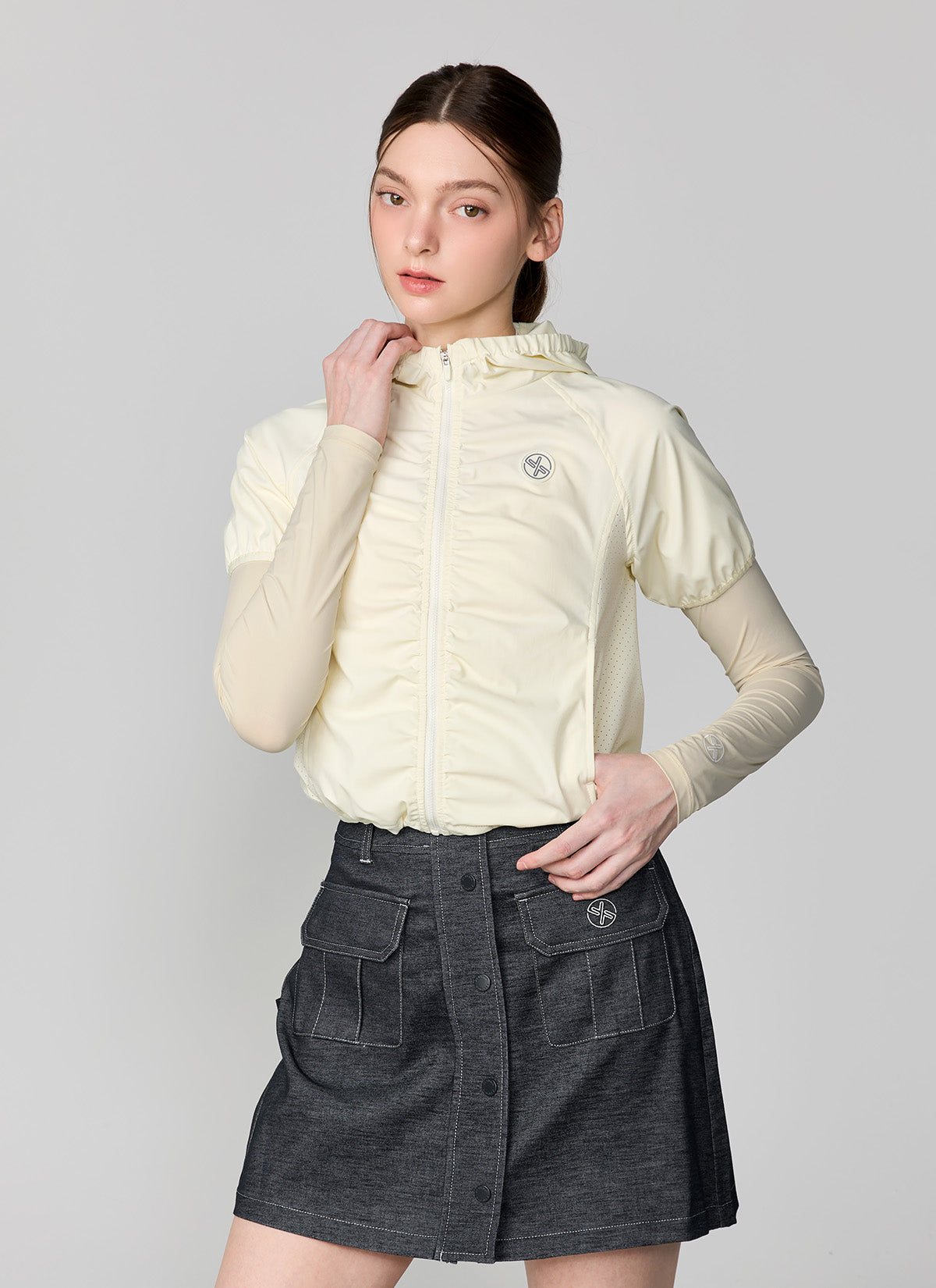 Light Yellow