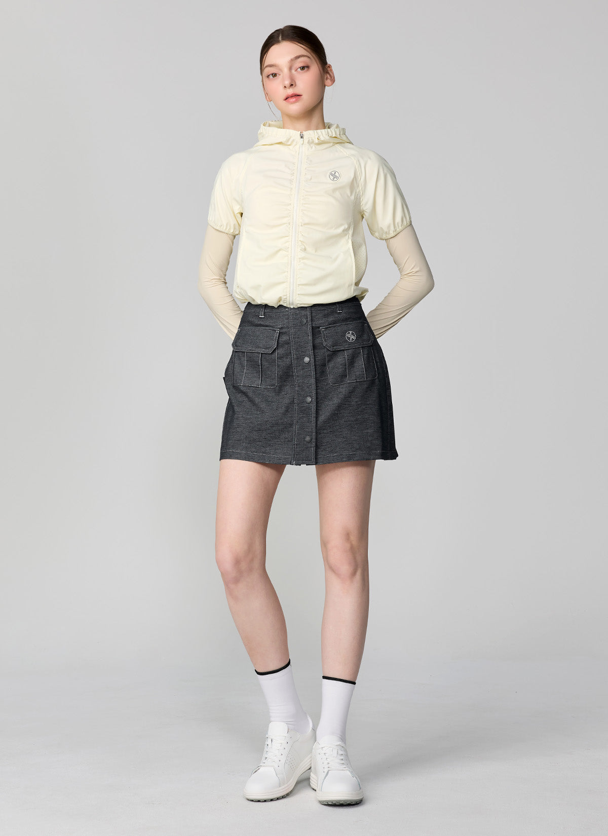 Light Yellow