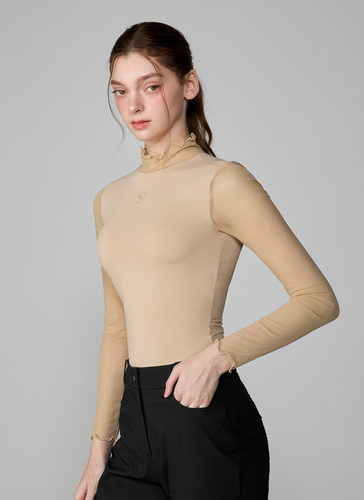 Beige