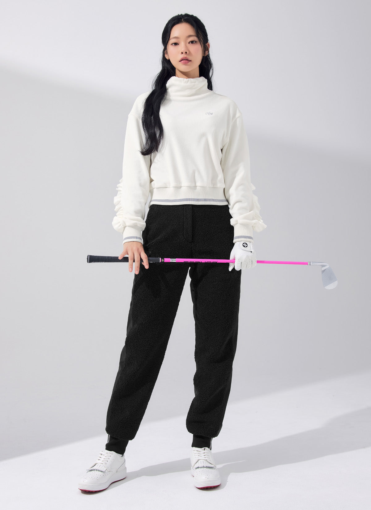 Weatherproof Detachable 2.5-Layer Rain Jacket