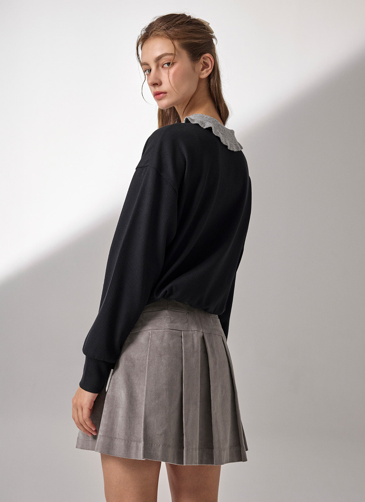 Gray