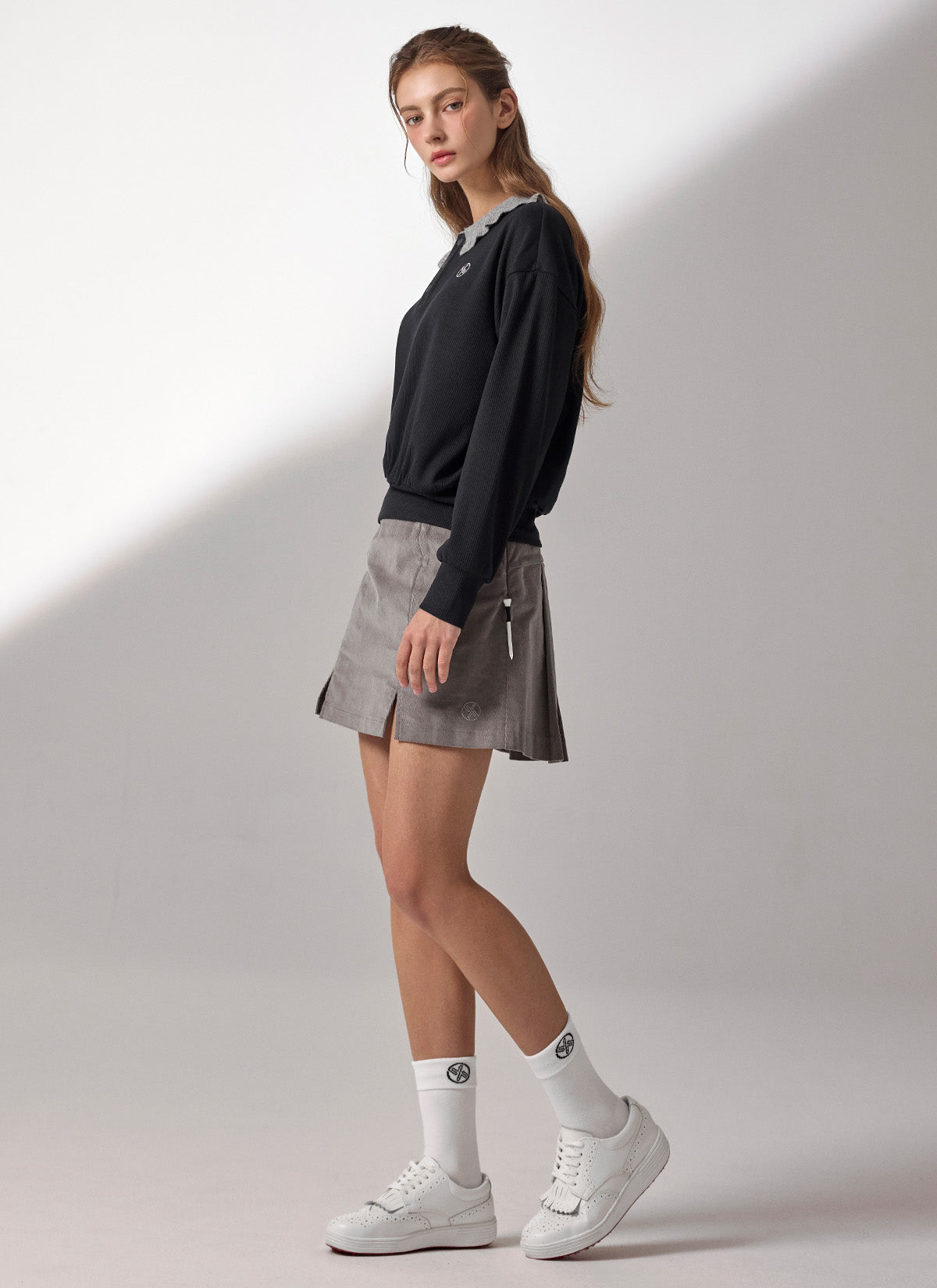 Gray