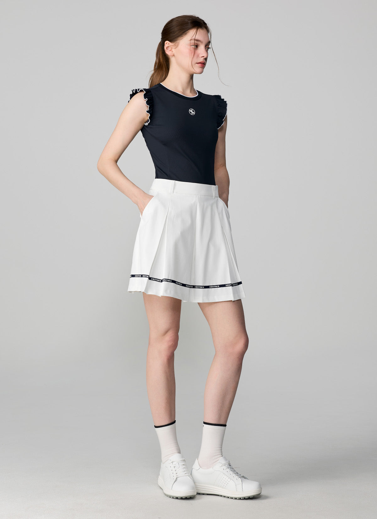Dark Navy