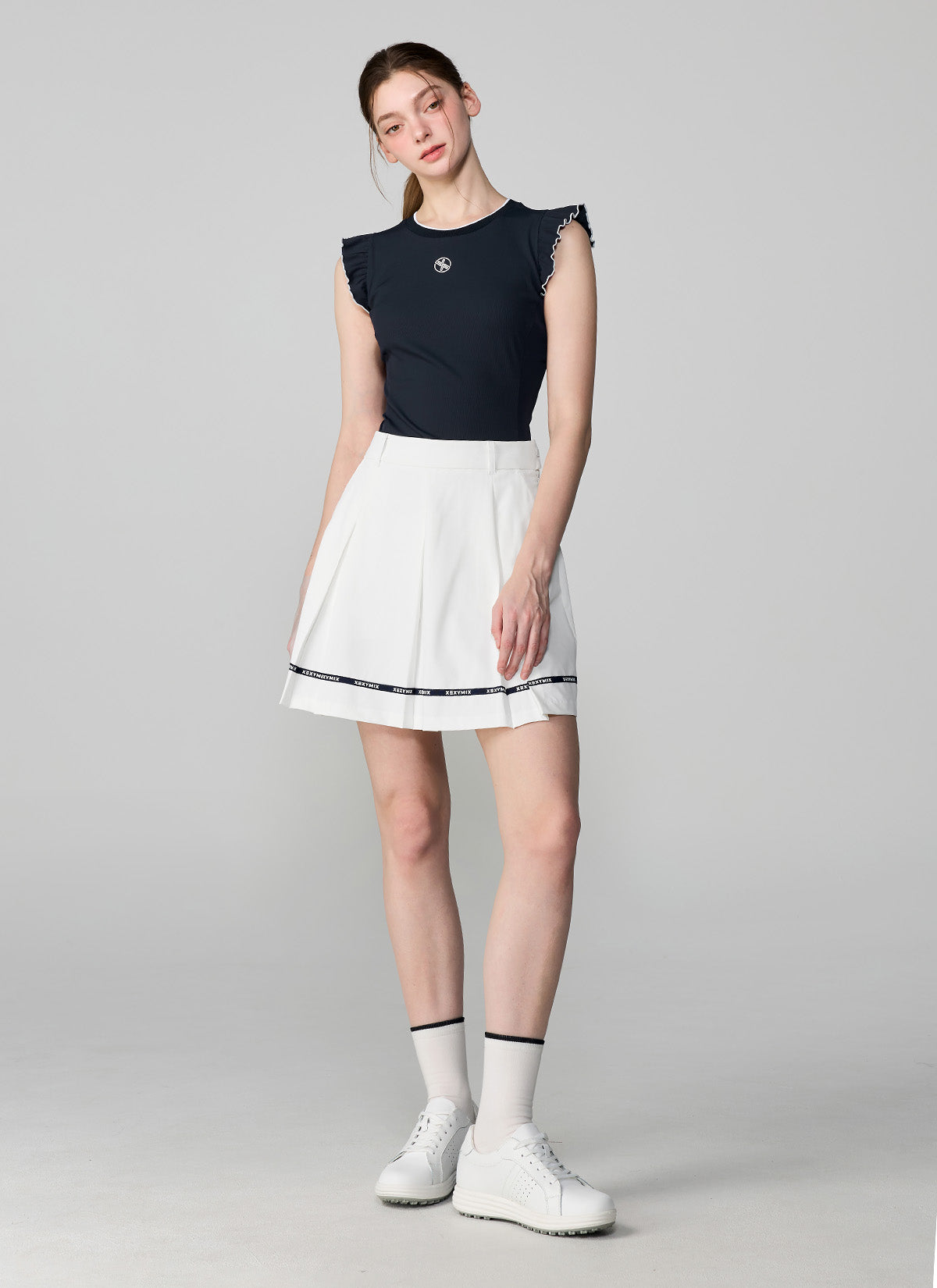 Dark Navy