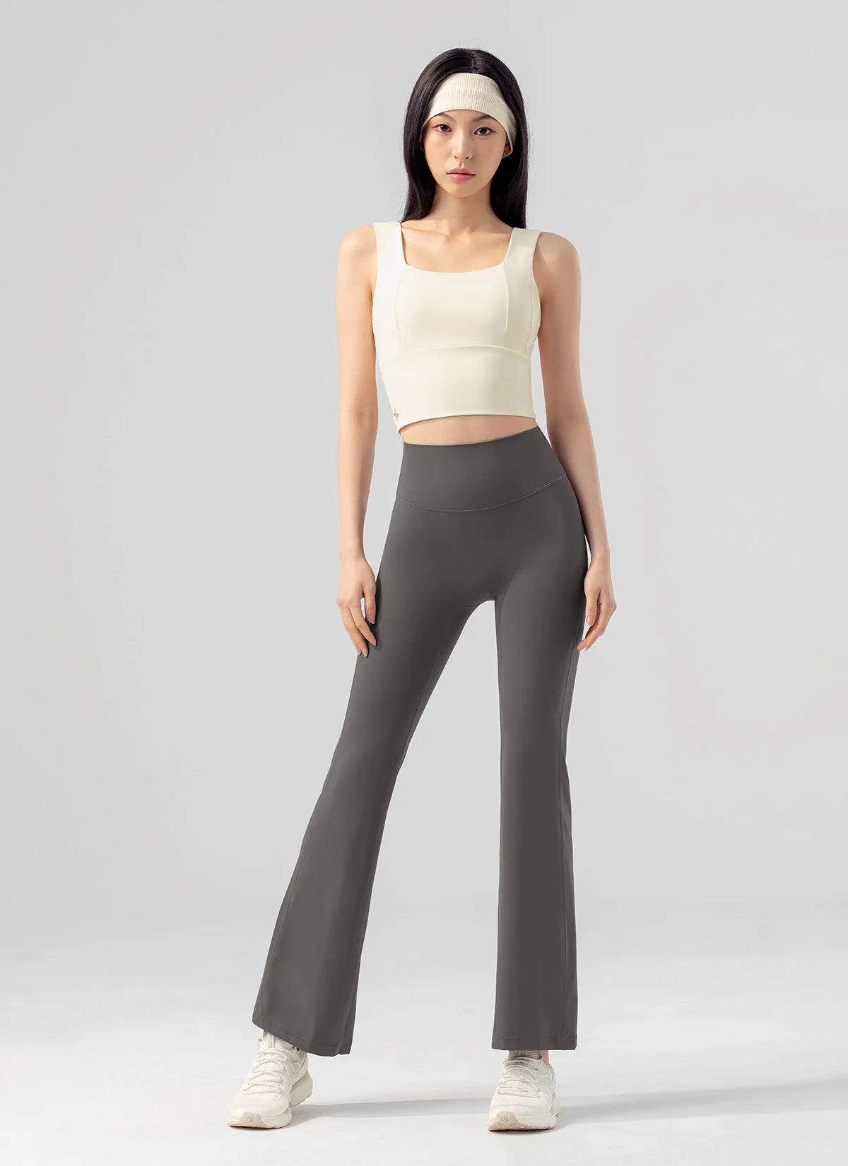 [2 FOR] Black Label Power Rise Bootscut Pants
