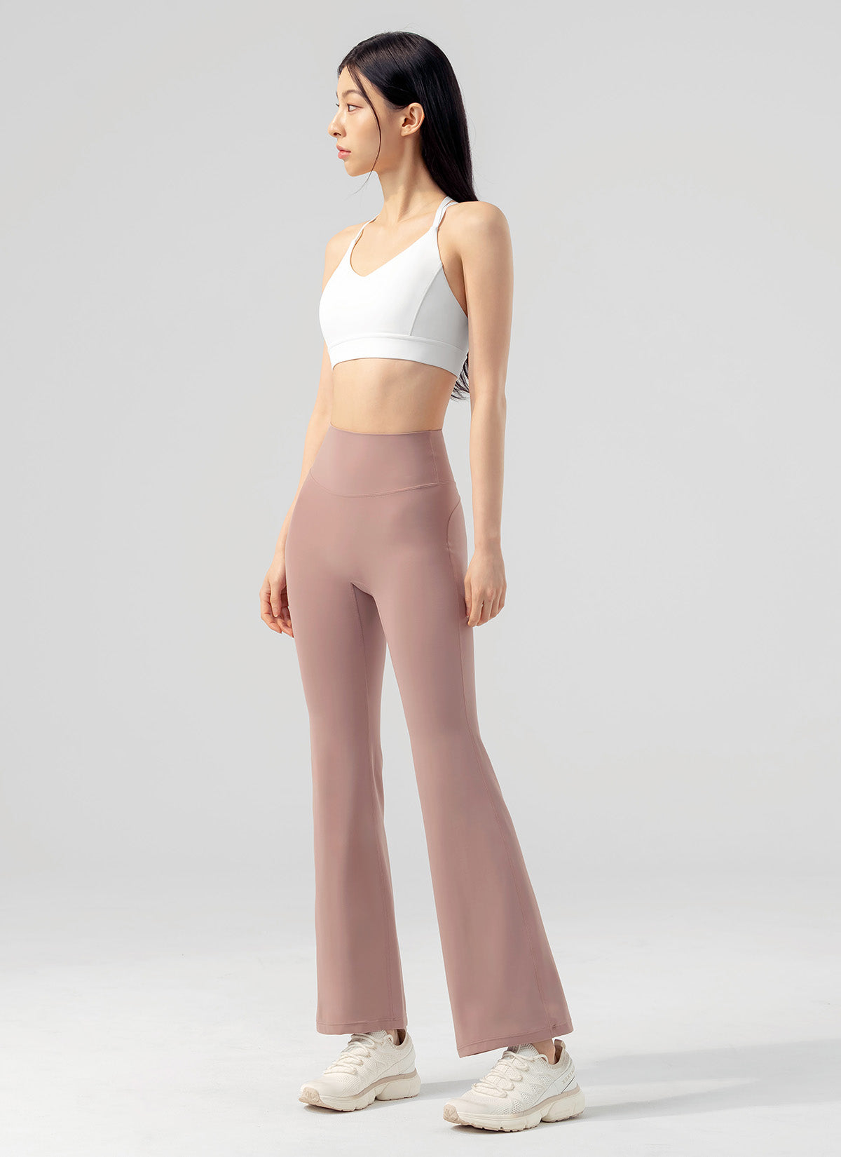 Black Label Power Rise Bootscut Pants – XEXYMIX.EN