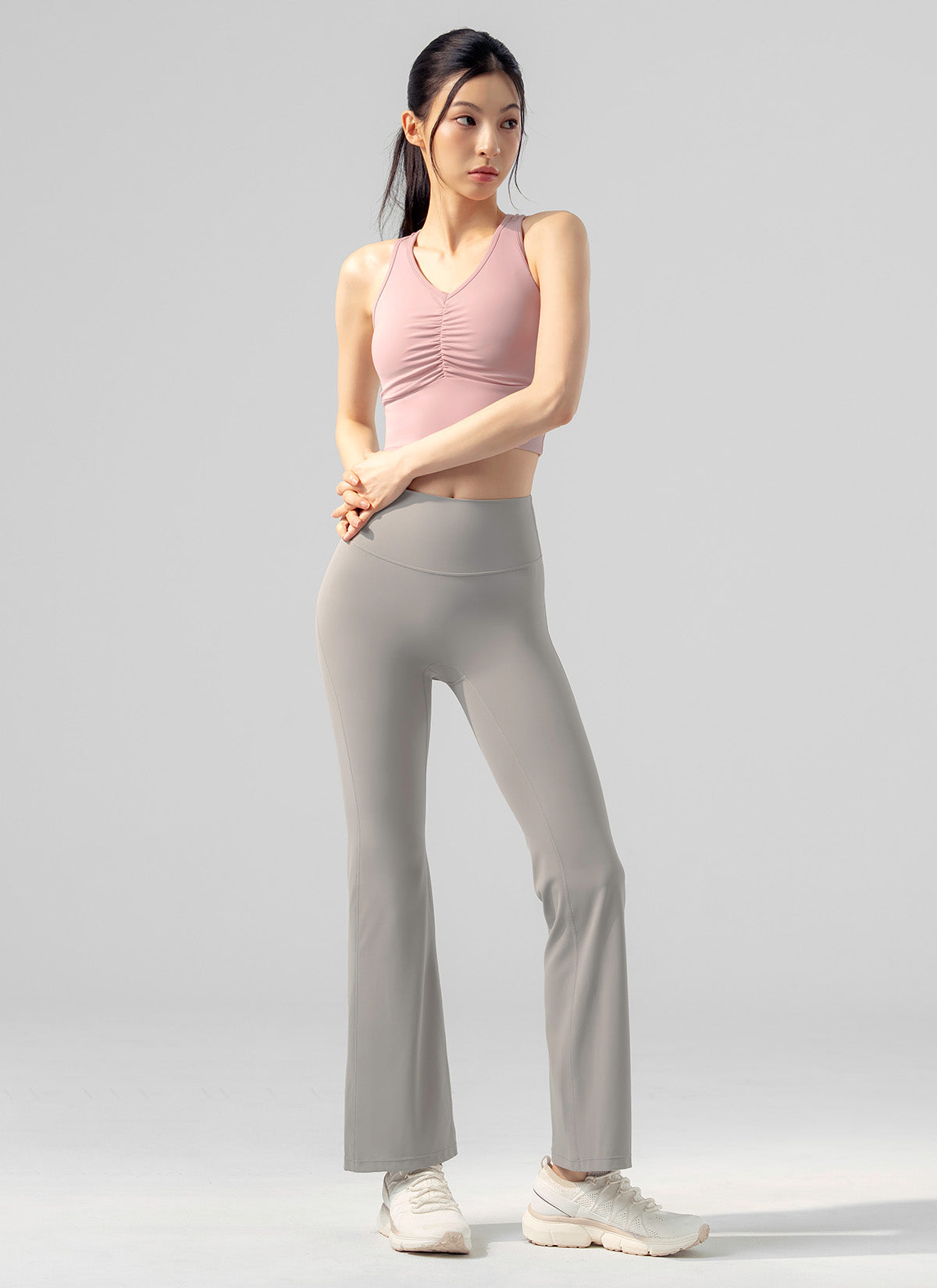 Black Label Power Rise Bootscut Pants – XEXYMIX.EN