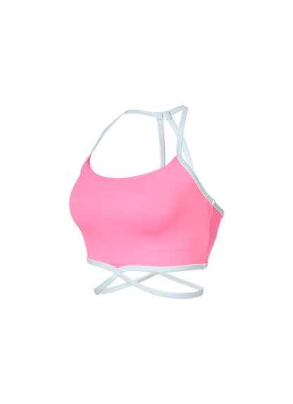 Neon Light Pink