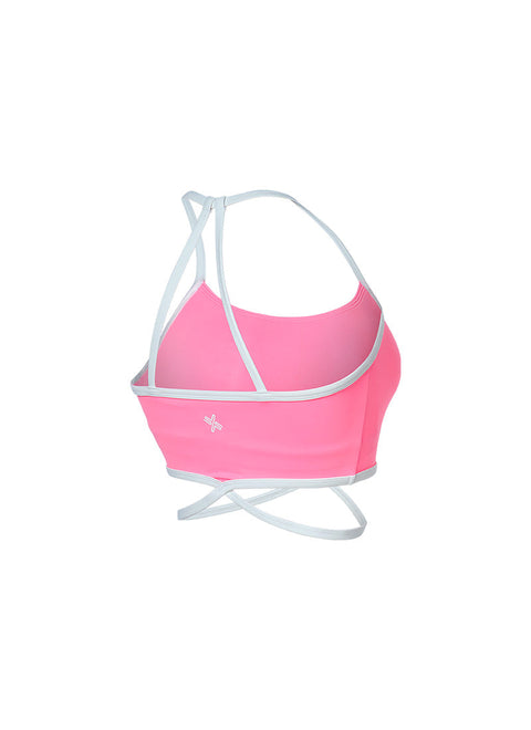 Neon Light Pink