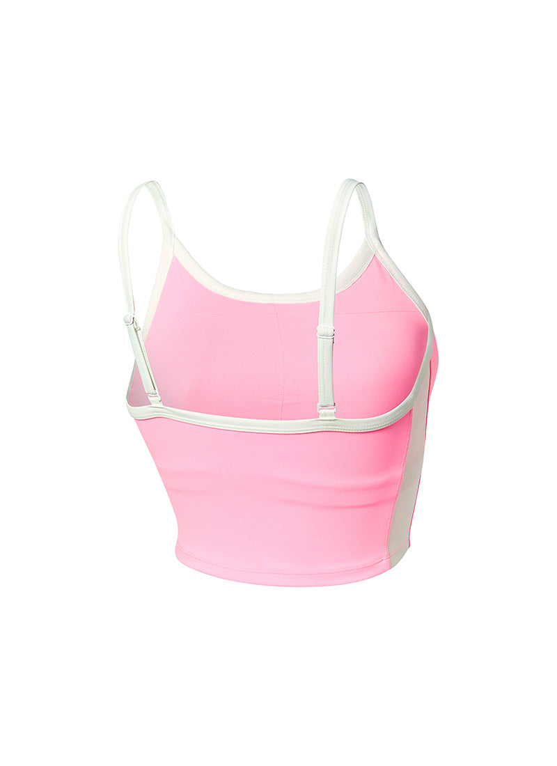Neon Barbie Pink