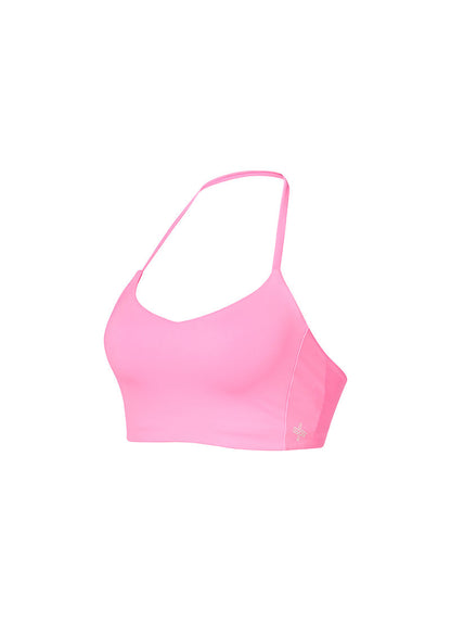 Neon Popping Pink