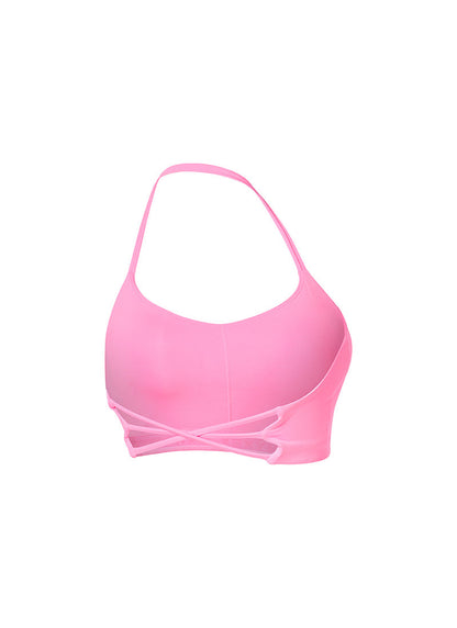Neon Popping Pink