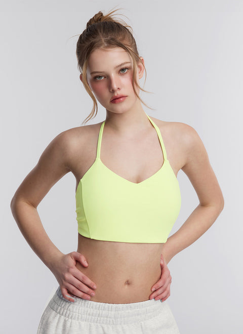 Blazing Neon Yellow