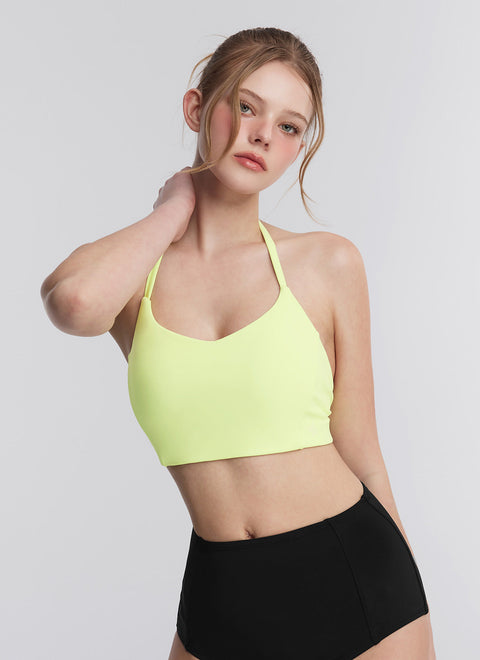 Blazing Neon Yellow