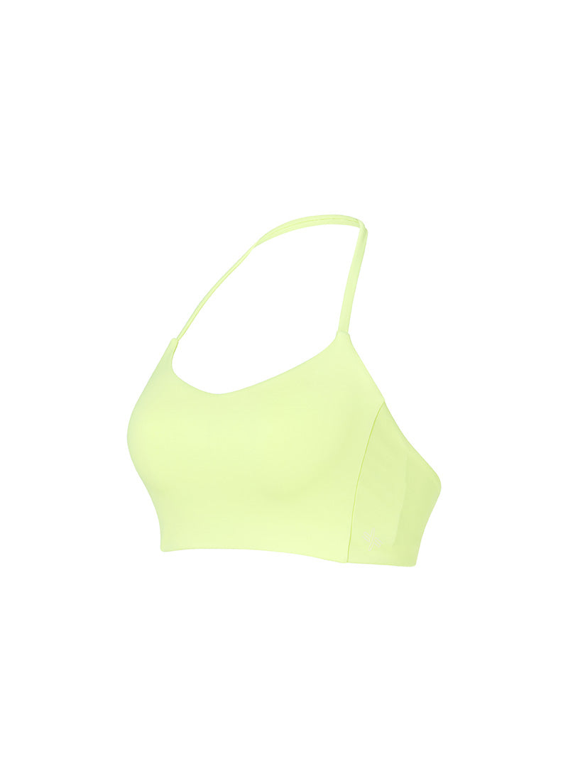 Blazing Neon Yellow