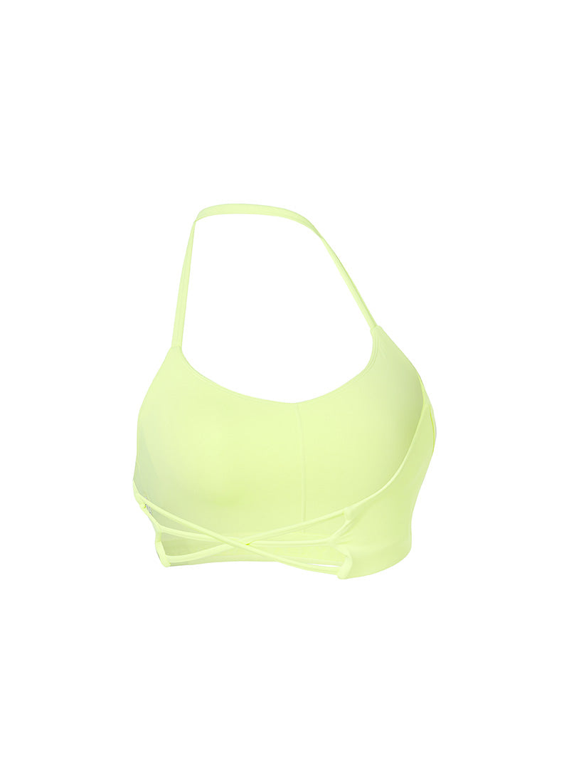Blazing Neon Yellow