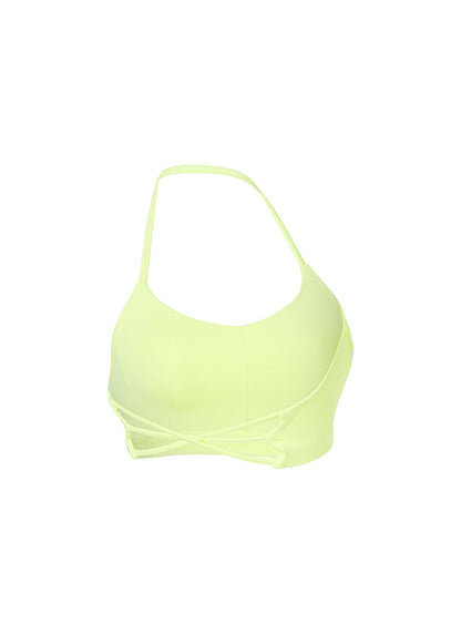 Blazing Neon Yellow