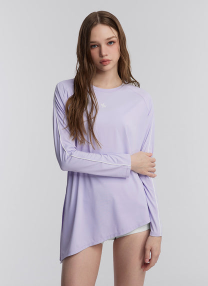 Evening Purple
