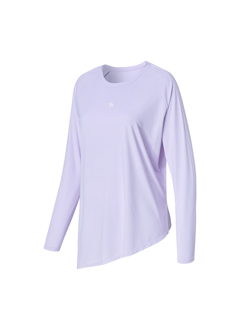 Evening Purple