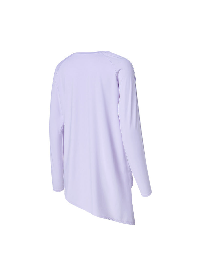 Evening Purple