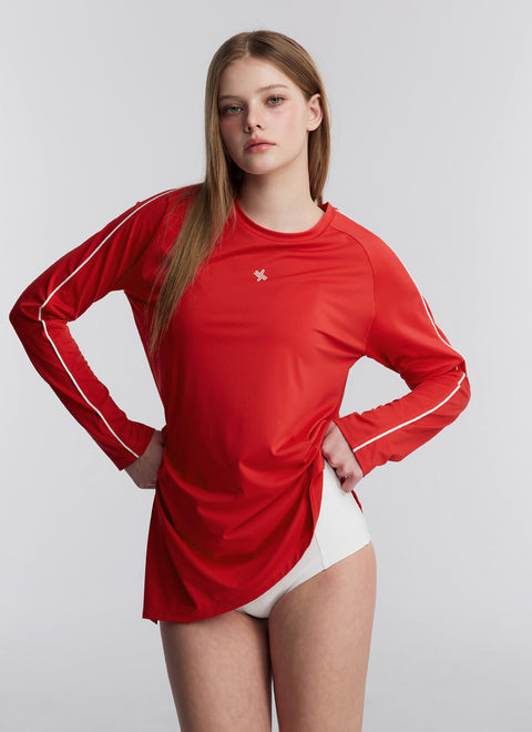 Flash Pop Red