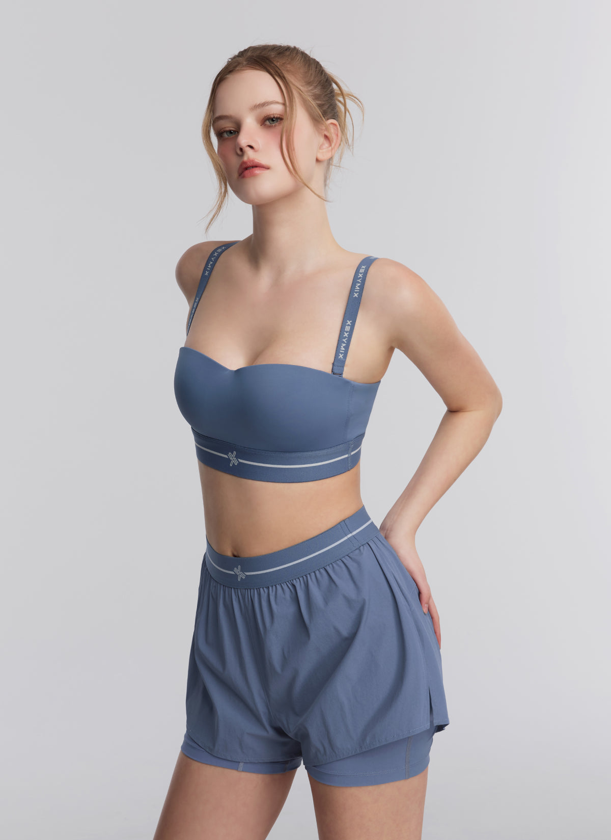 More Blue