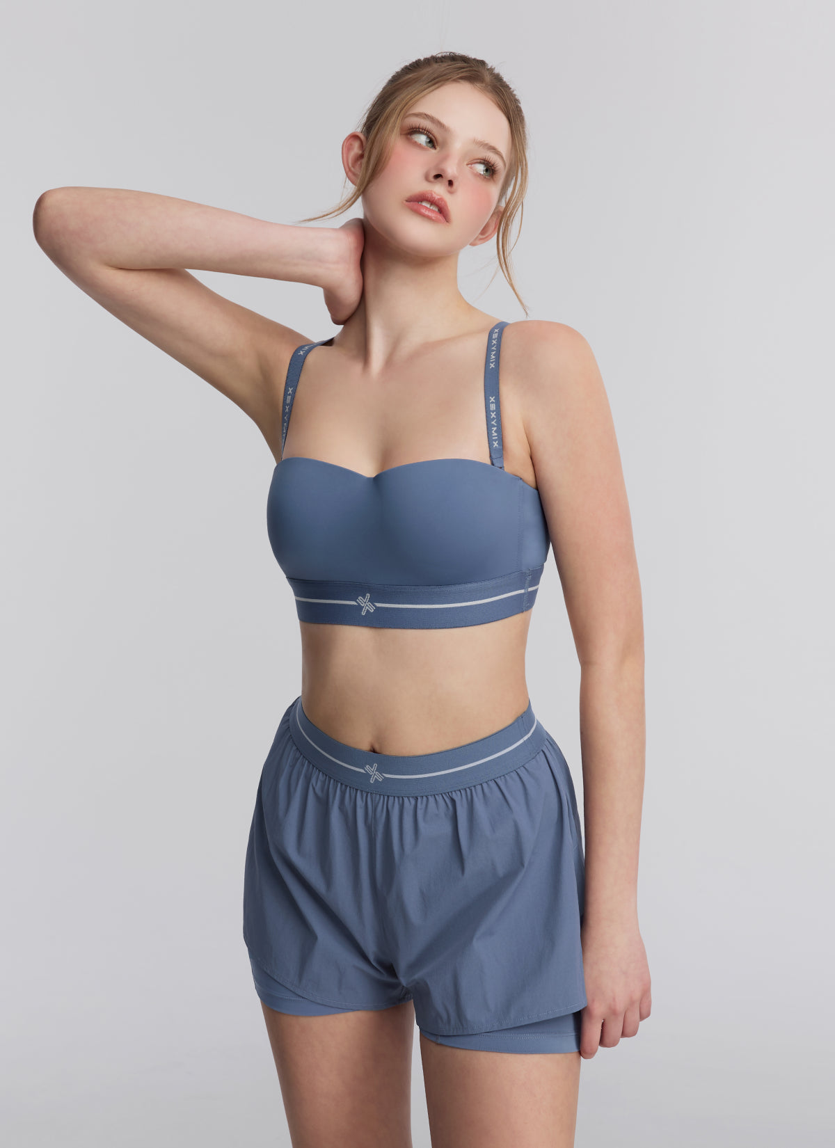 More Blue